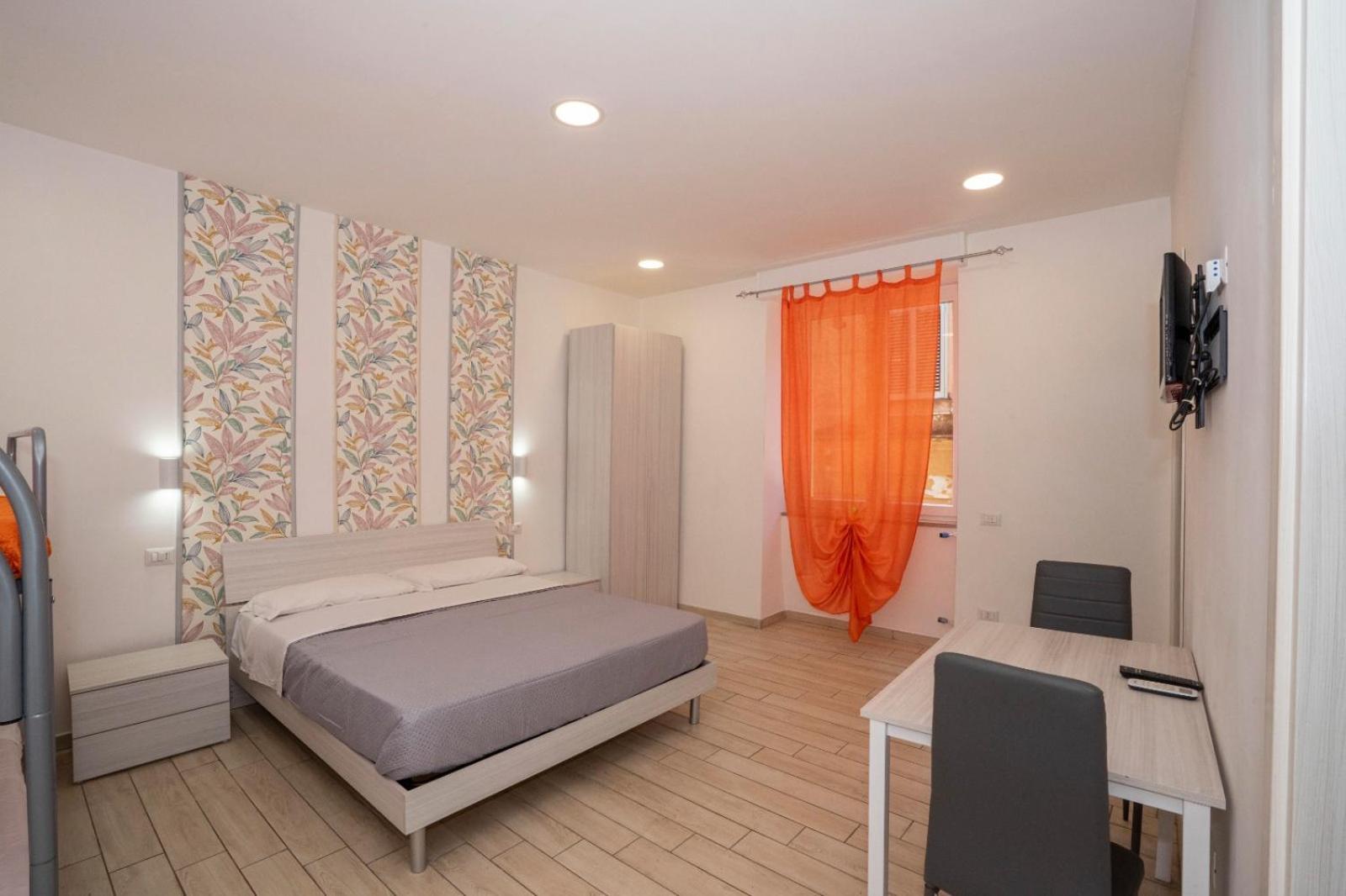 The Sea Beyond Apartment กาสเตลลัมมาเร ดิ สตาเบีย ภายนอก รูปภาพ