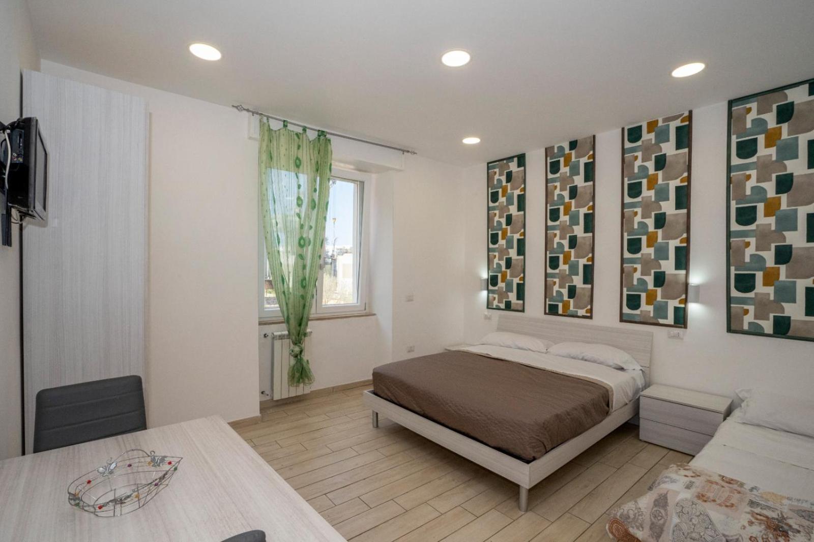The Sea Beyond Apartment กาสเตลลัมมาเร ดิ สตาเบีย ภายนอก รูปภาพ
